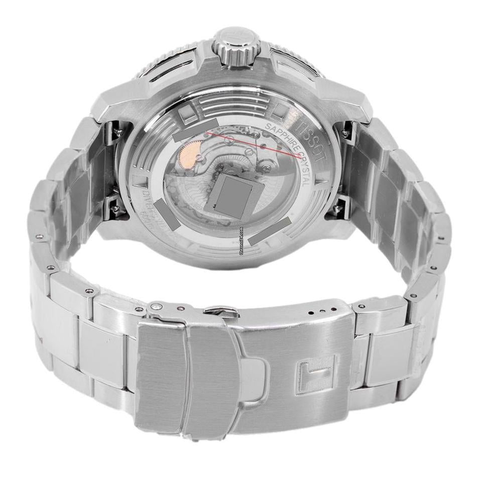 T-Men’s Steel Belt Watch (Two-Tone)