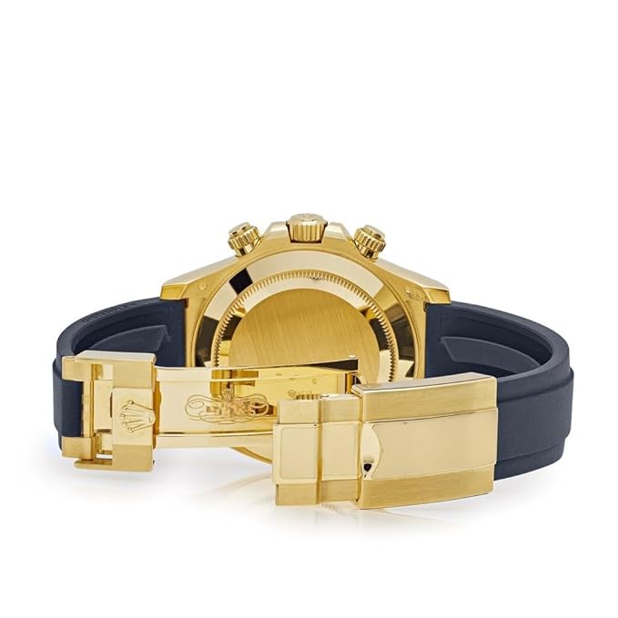 Buy Diamond Skeleton Gold Dial Men's Luxury Watch Online in India