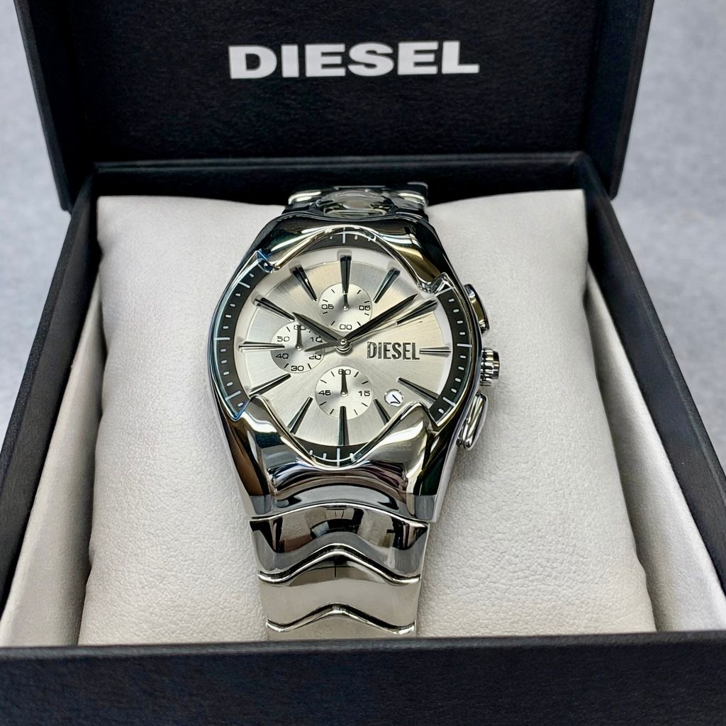 Men's 40mm Watch | Bold Industrial Design | Official Collection