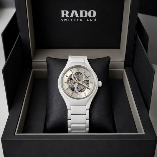 Automatic Swiss Made Watch | Official Collection & New Arrivals