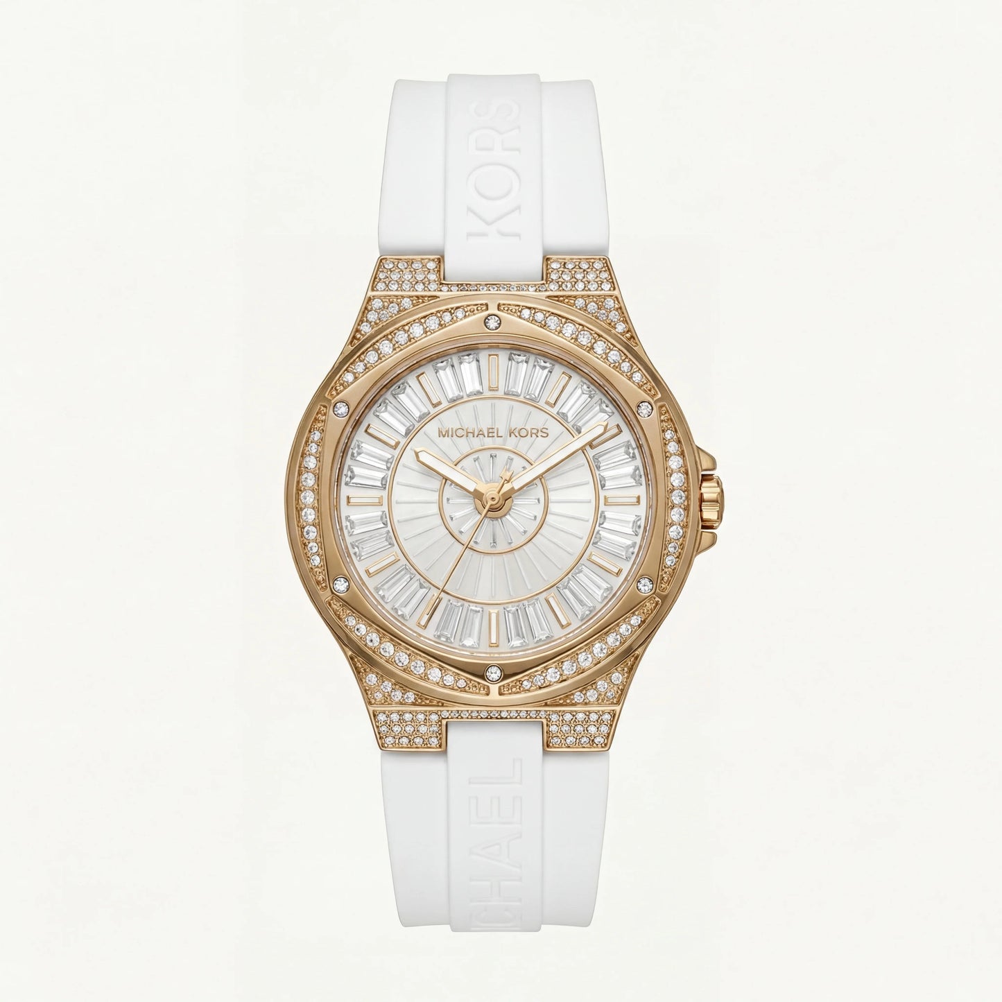 Premium Quality Ladies Watch Rubber Straps