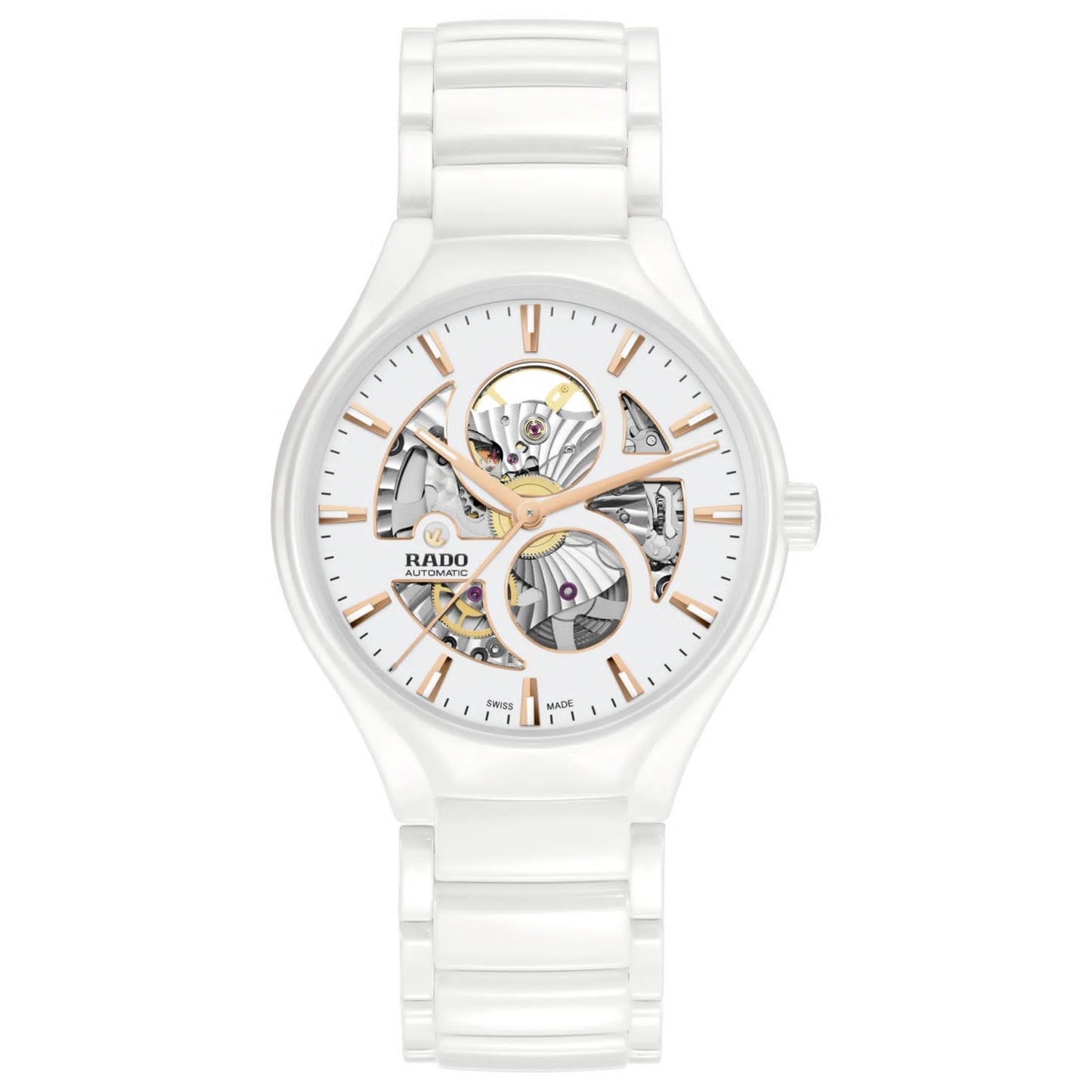 Automatic Swiss Made Watch | Official Collection & New Arrivals